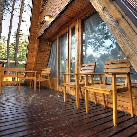 Santana Club Bed & Breakfast Wielen Zaobrzanski Bagian luar foto