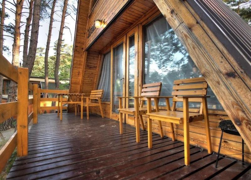 Santana Club Bed & Breakfast Wielen Zaobrzanski Bagian luar foto