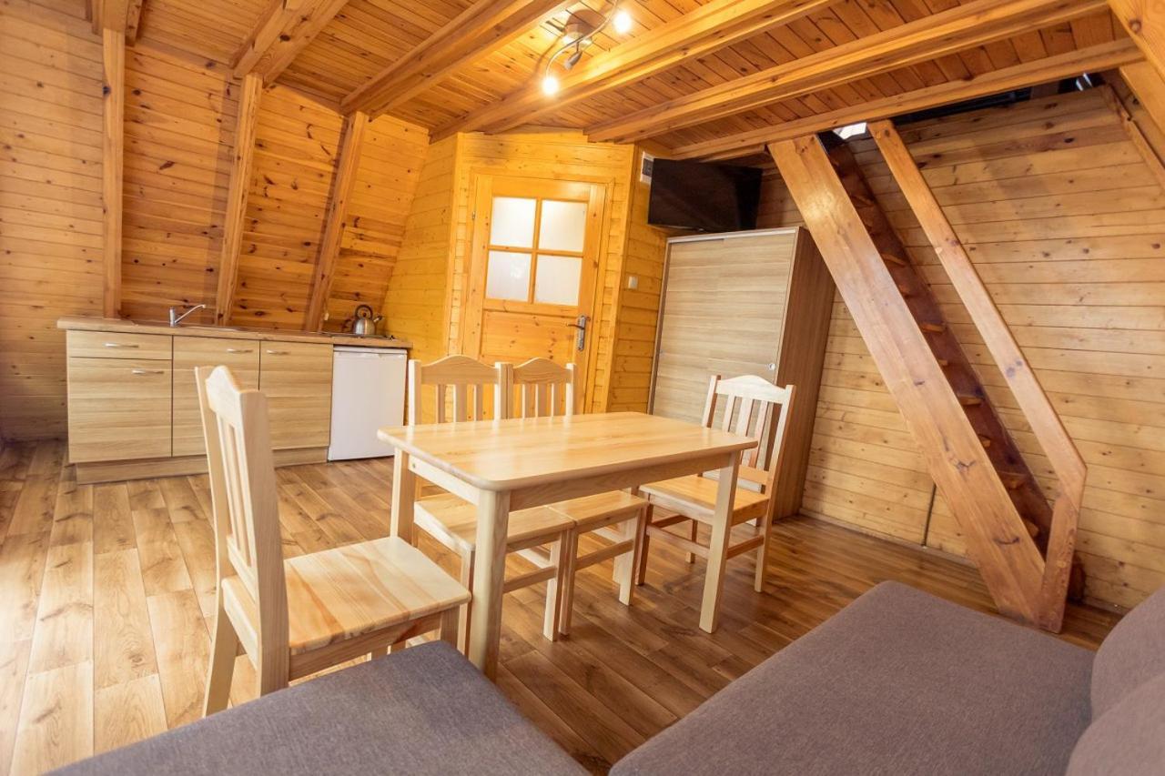 Santana Club Bed & Breakfast Wielen Zaobrzanski Bagian luar foto