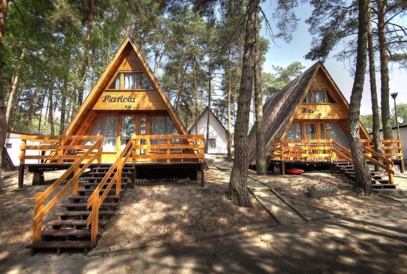 Santana Club Bed & Breakfast Wielen Zaobrzanski Bagian luar foto