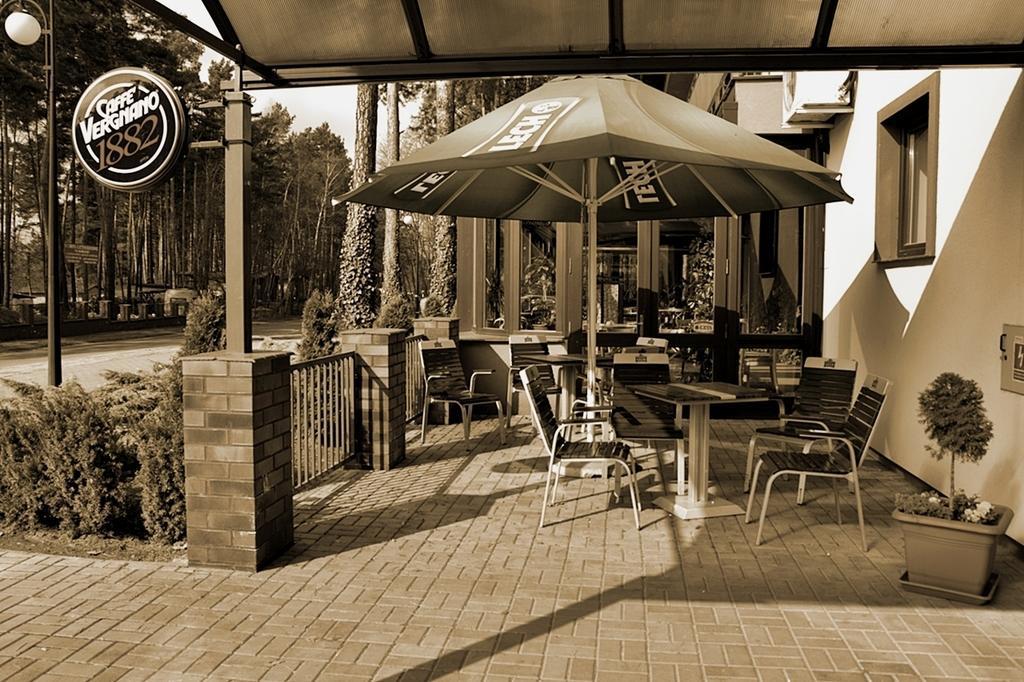 Santana Club Bed & Breakfast Wielen Zaobrzanski Bagian luar foto