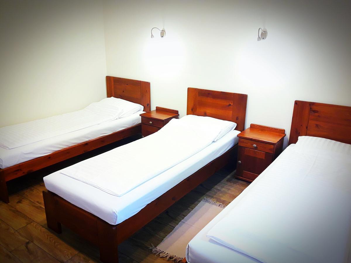 Santana Club Bed & Breakfast Wielen Zaobrzanski Bagian luar foto