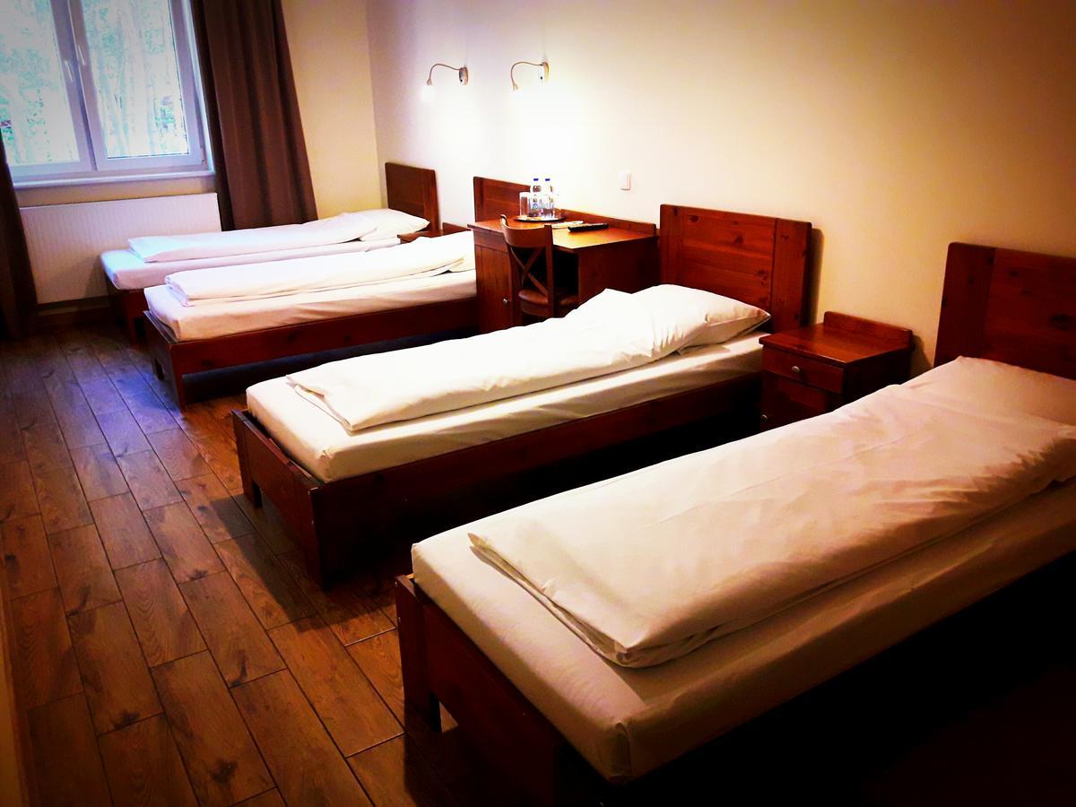 Santana Club Bed & Breakfast Wielen Zaobrzanski Bagian luar foto