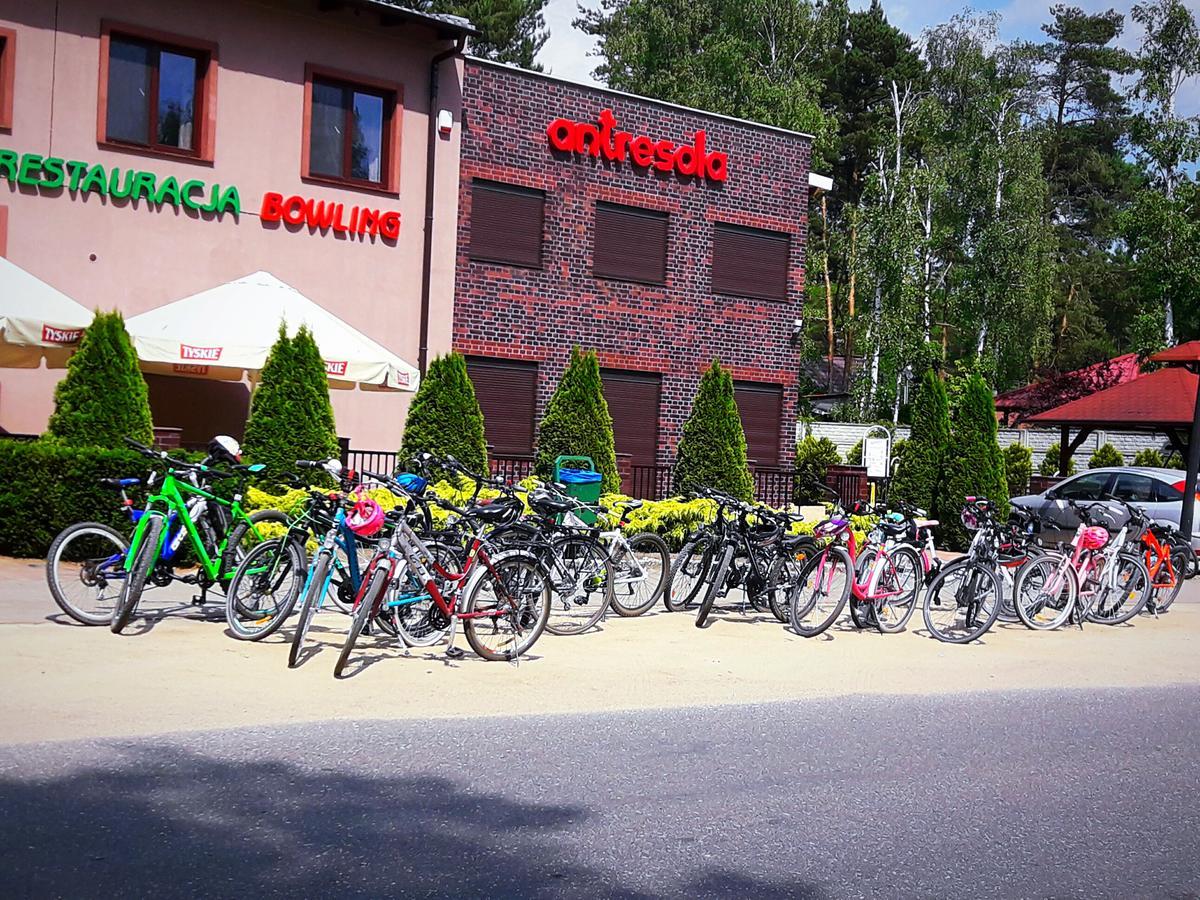 Santana Club Bed & Breakfast Wielen Zaobrzanski Bagian luar foto