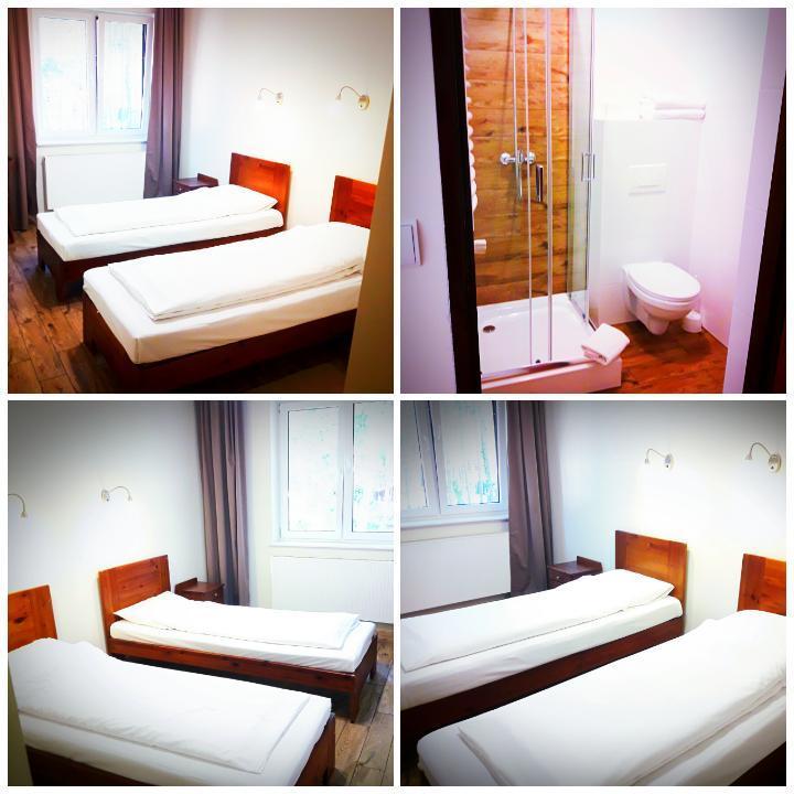 Santana Club Bed & Breakfast Wielen Zaobrzanski Bagian luar foto