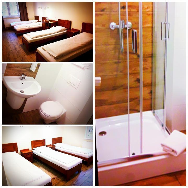 Santana Club Bed & Breakfast Wielen Zaobrzanski Bagian luar foto
